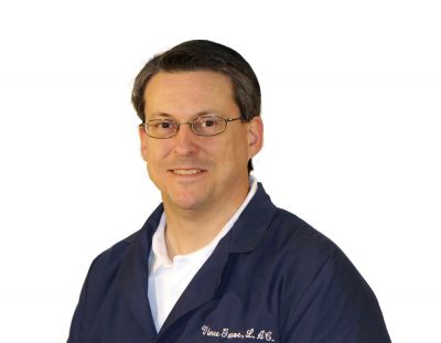 Vince Ganoe Acupuncturist Brookville PA